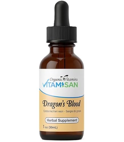 Amazon.com: Raw Garden Dragon's Blood Original,100% Peruvian 1 Oz